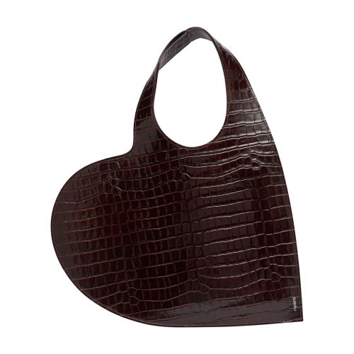 Coperni Caur mock croc tote bag