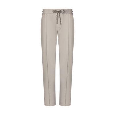 Dolce & Gabbana Nylon jogging pants