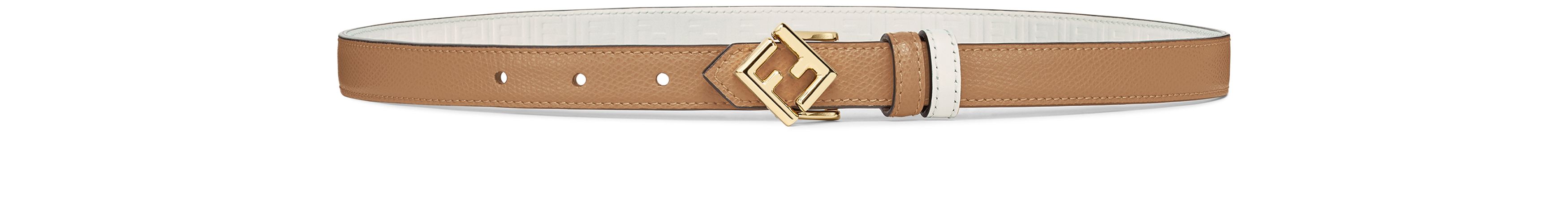 FENDI FF Diamonds belt