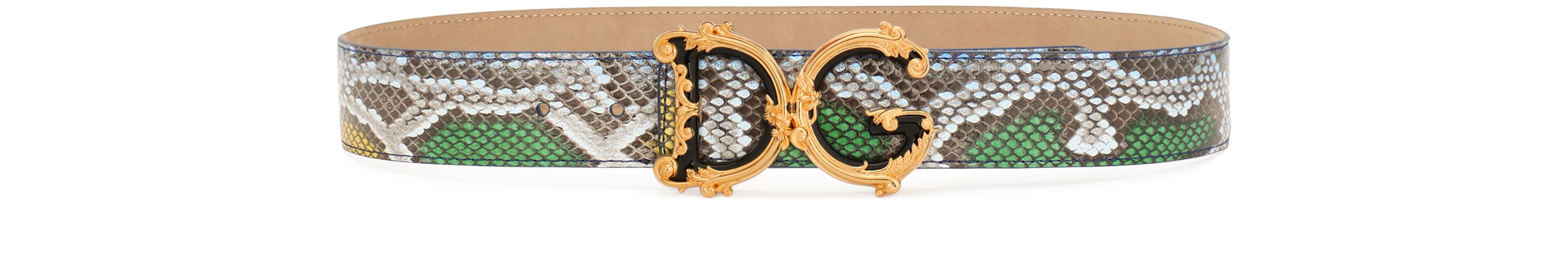 Dolce & Gabbana DG Girls belt