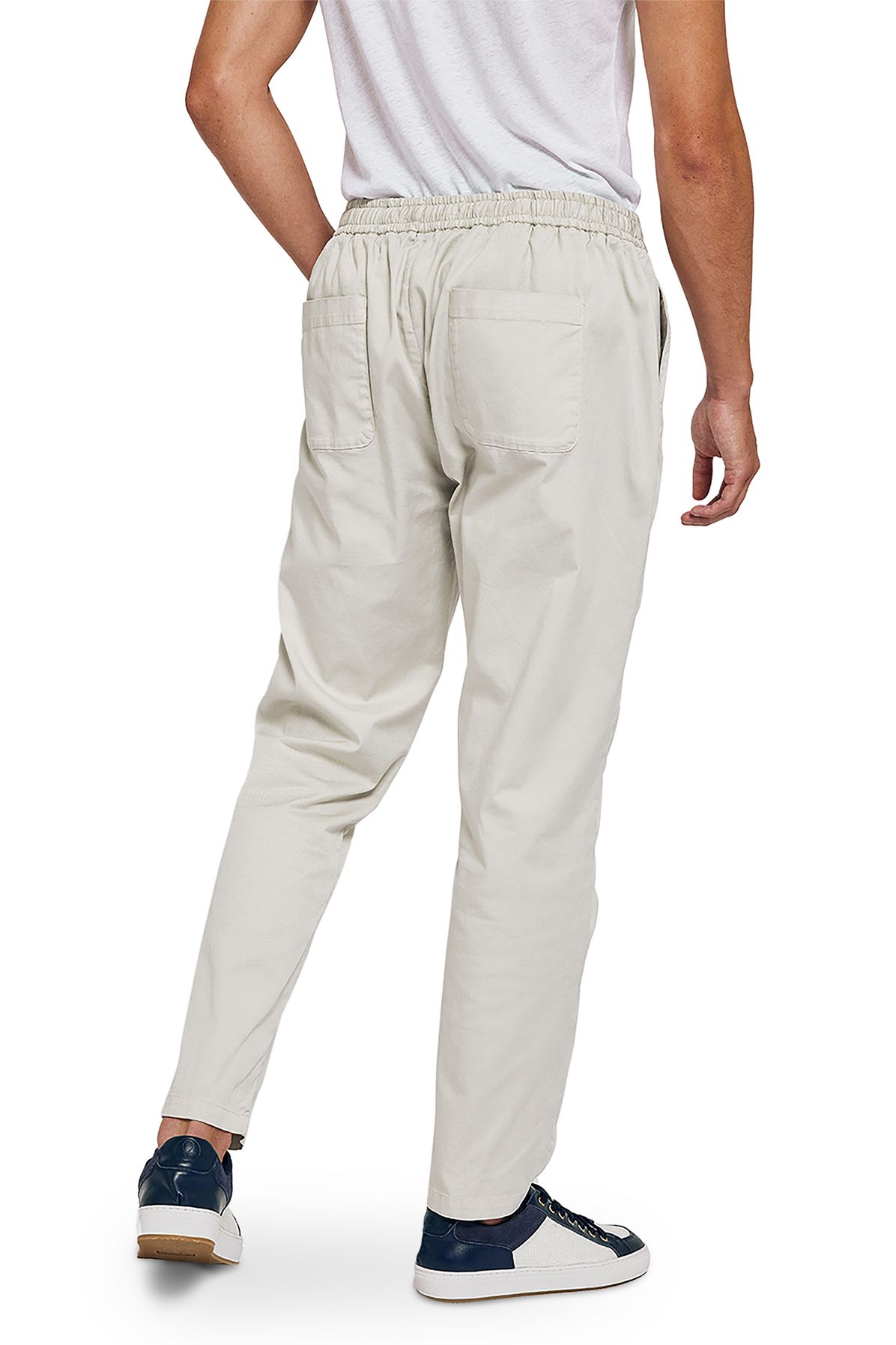 Frescobol Carioca Mendes Cotton Trousers