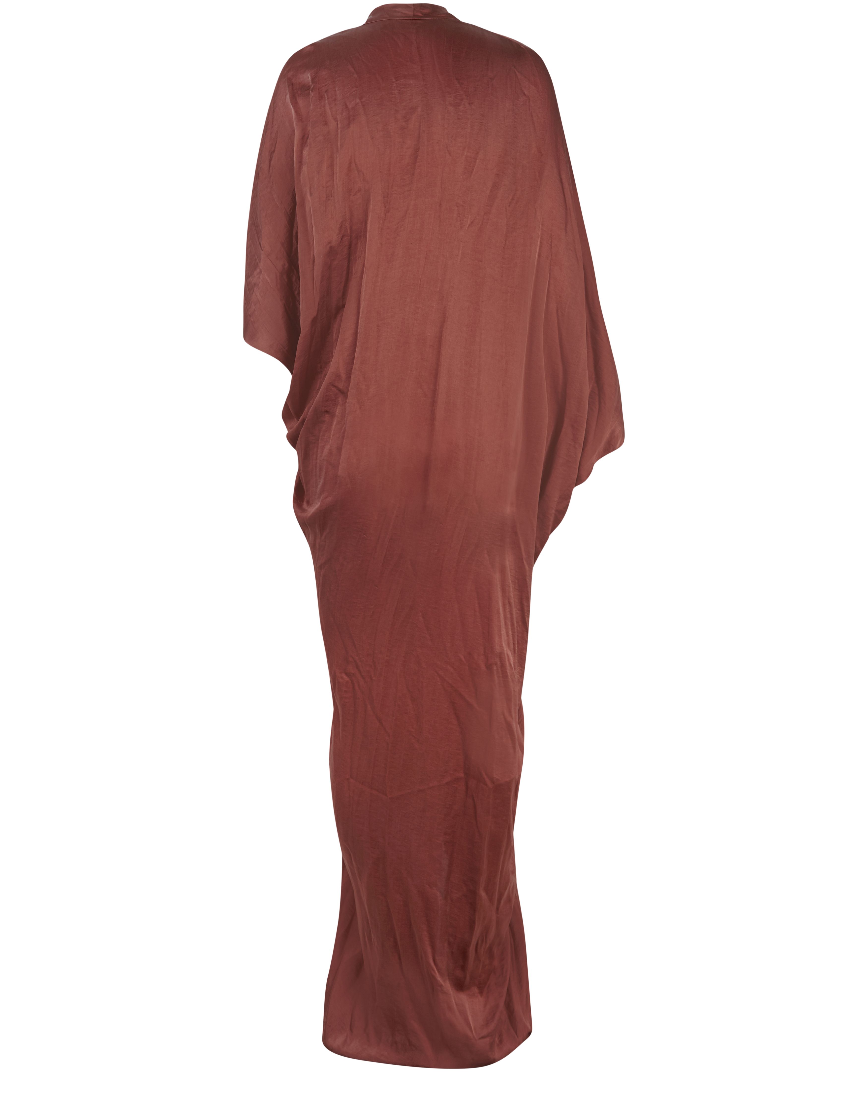 Cortana Oona long dress in cupro