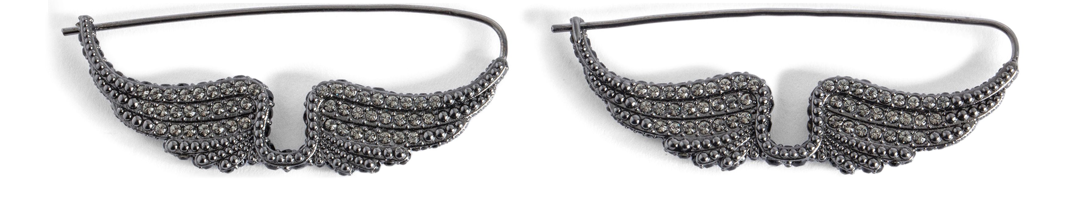 Zadig & Voltaire Rock Piercing Earrings