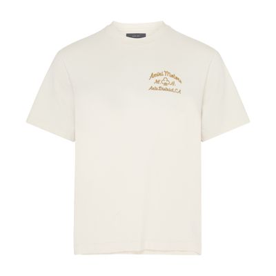 Amiri Motors shortsleeved T-shirt