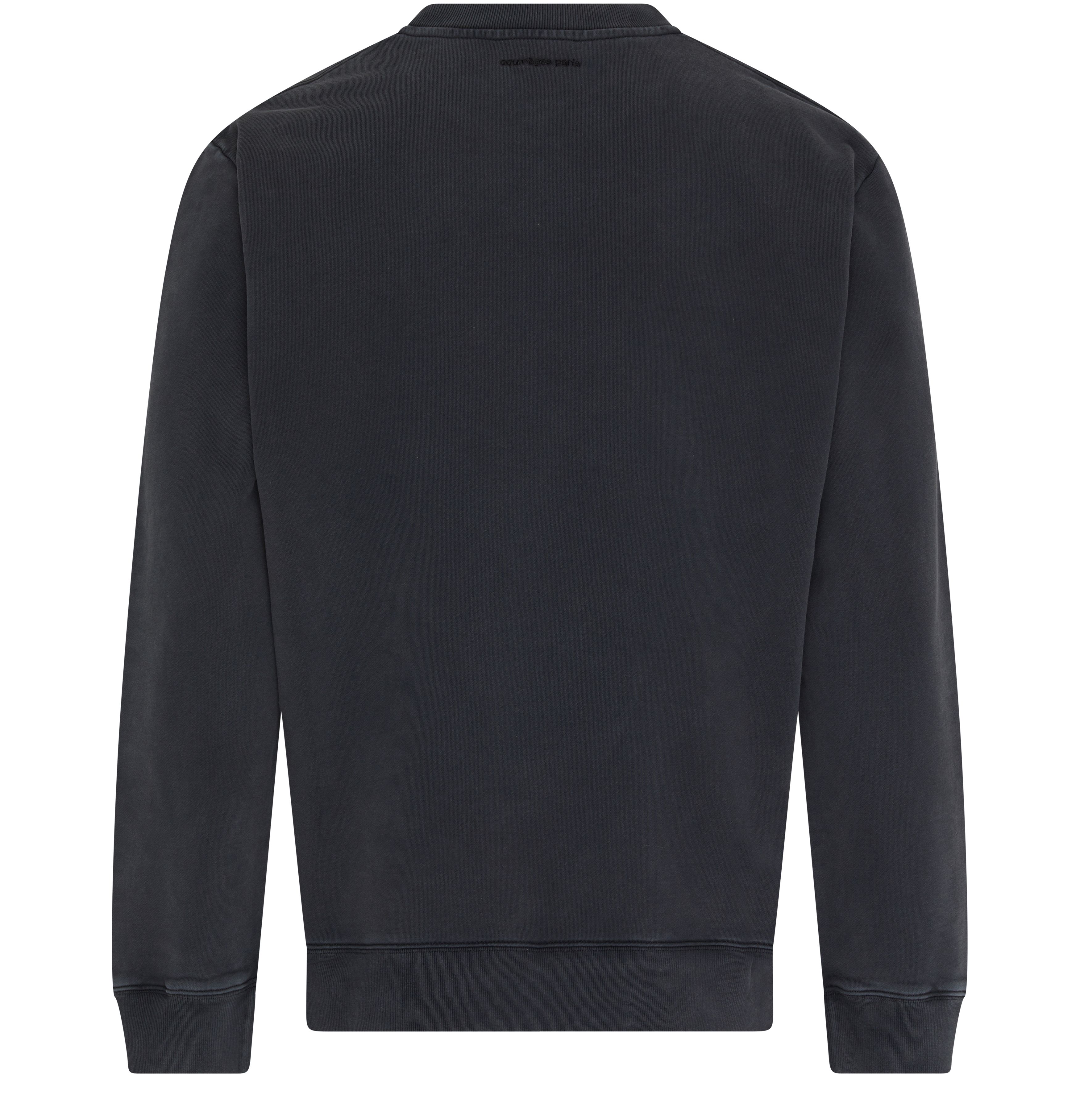 Courrèges Crewneck sweatshirt