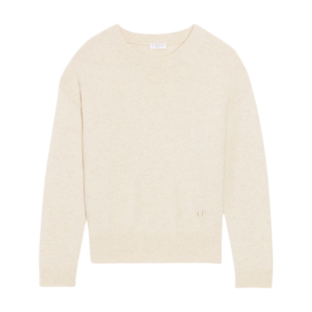  100% cashmere jumper