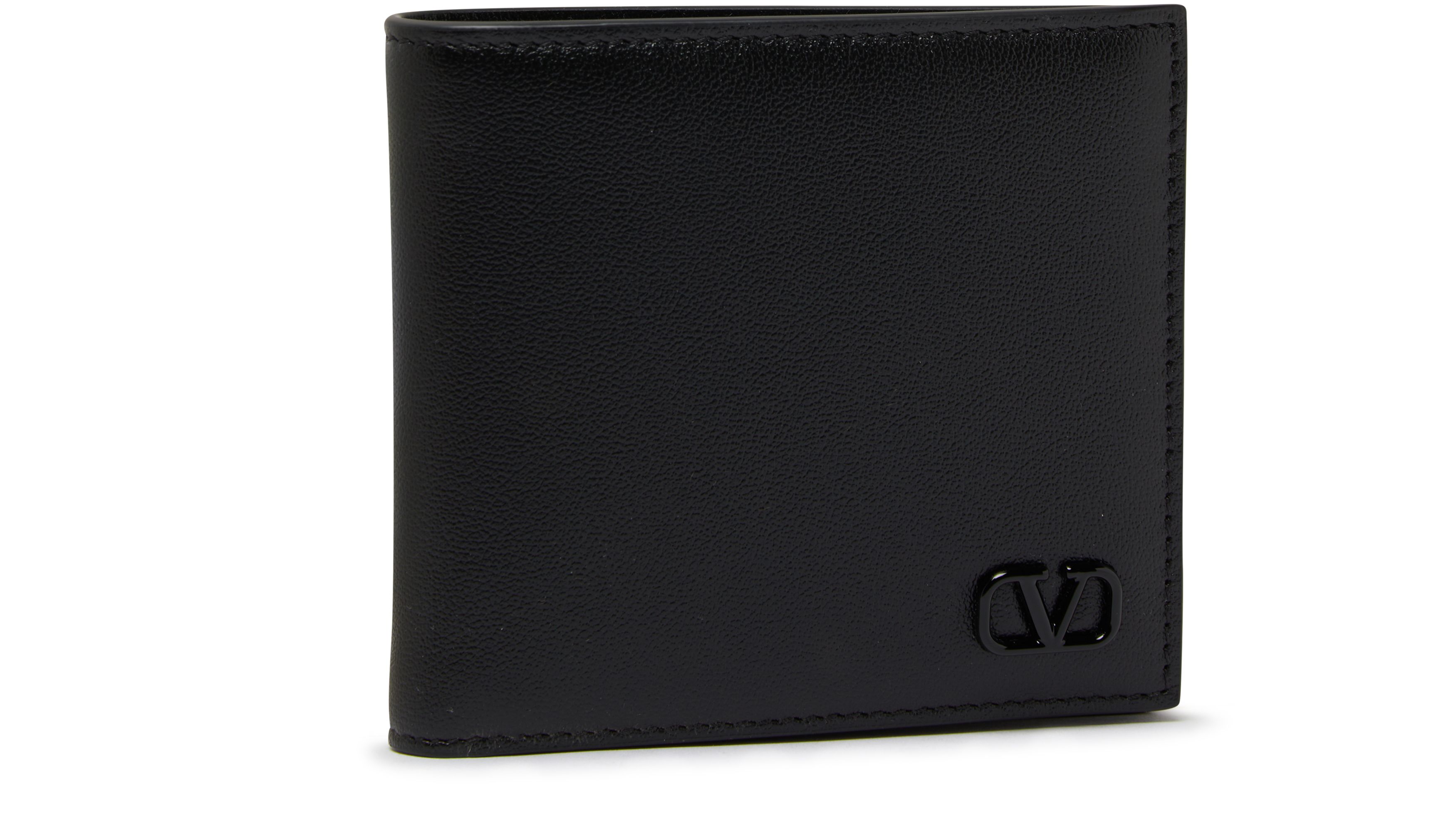 VALENTINO GARAVANI Mini Vlogo Signature wallet