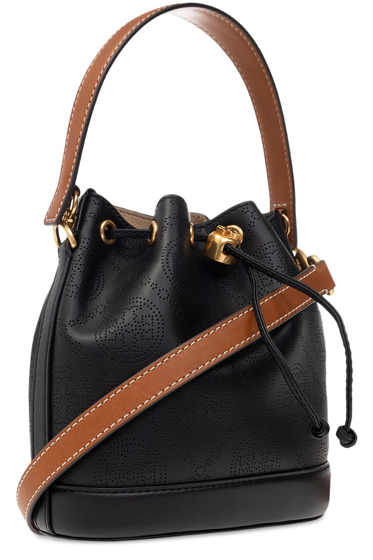 Tory Burch ‘T Monogram' bucket bag