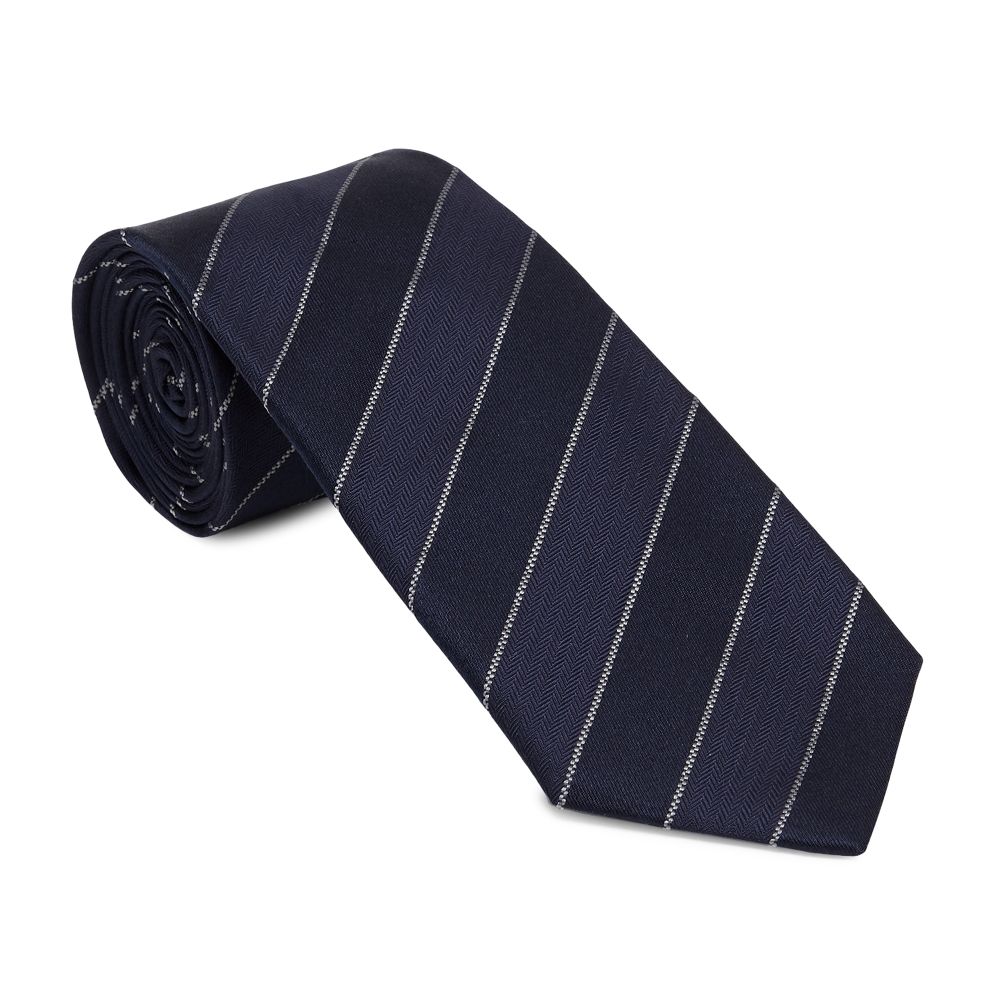 Brunello Cucinelli Herringbone necktie