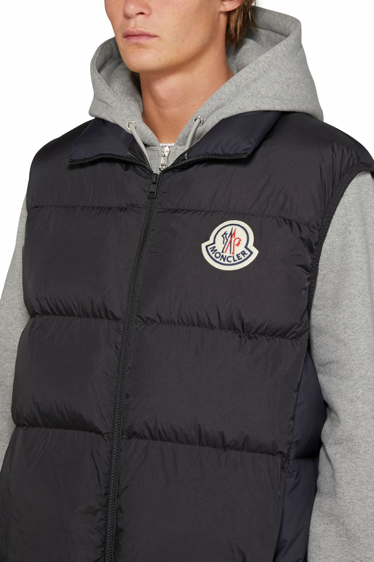 Moncler Almaz Vest