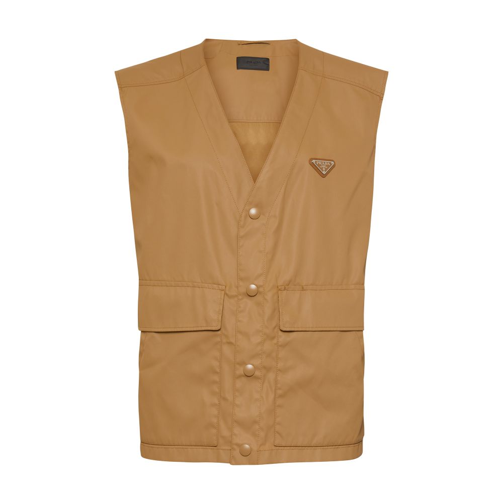 Prada Nylin vest