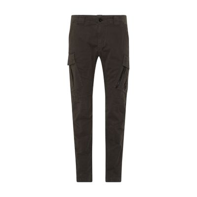 CP COMPANY Stretch Sateen Ergonomic Angular cargo pants