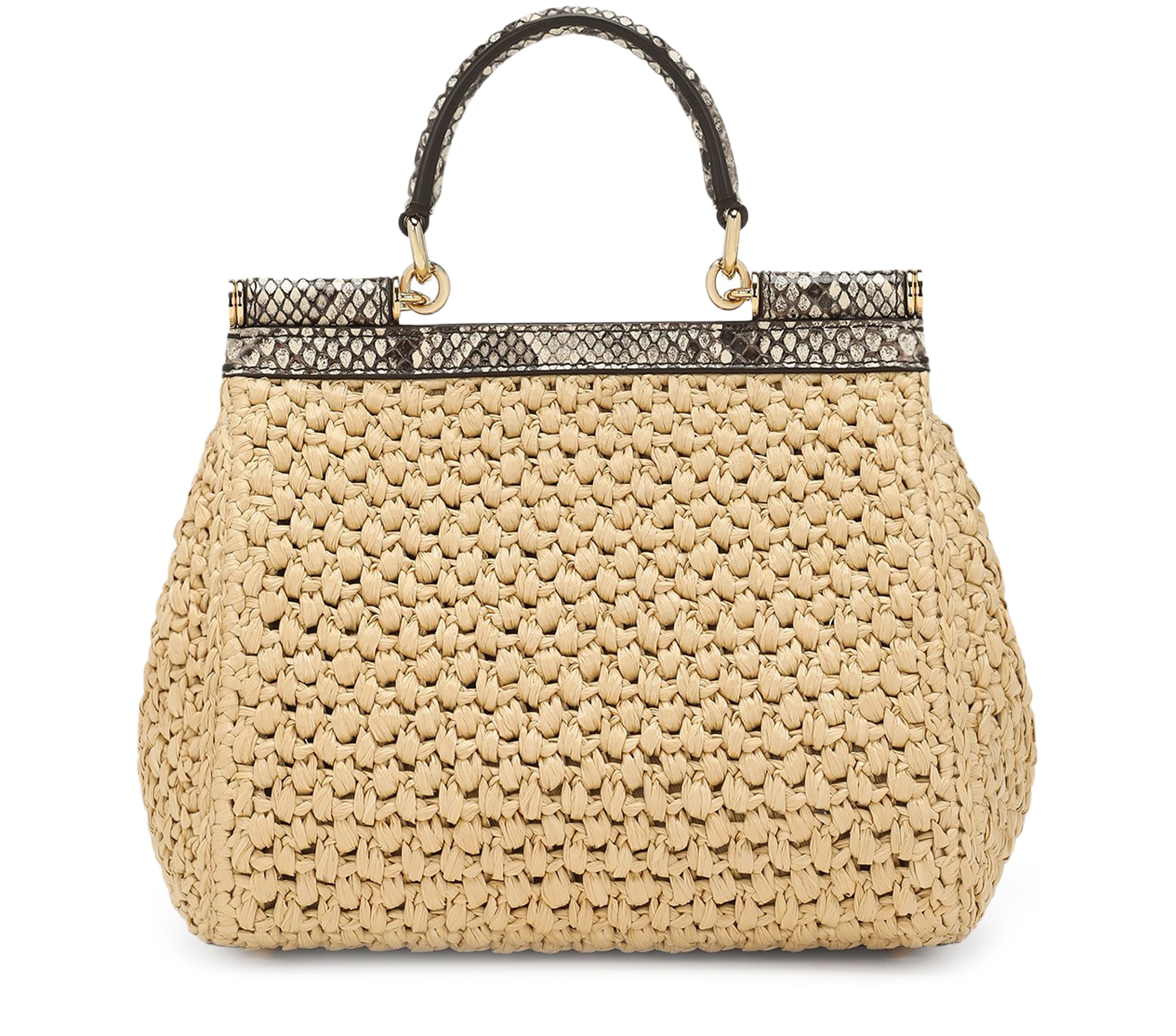 Dolce & Gabbana Medium Sicily handbag