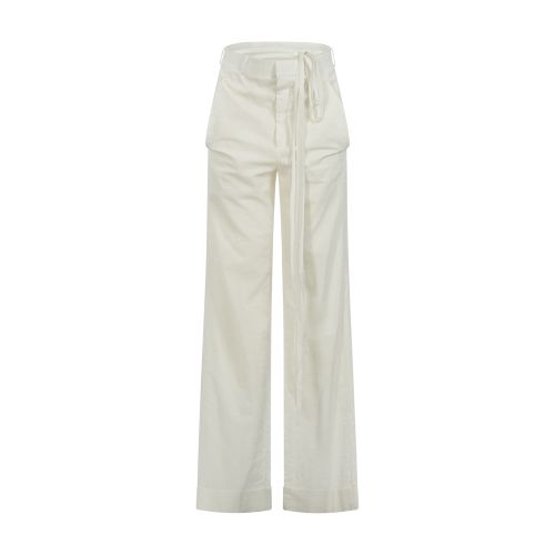 Ann Demeulemeester Anneke Comfort Fit Trousers