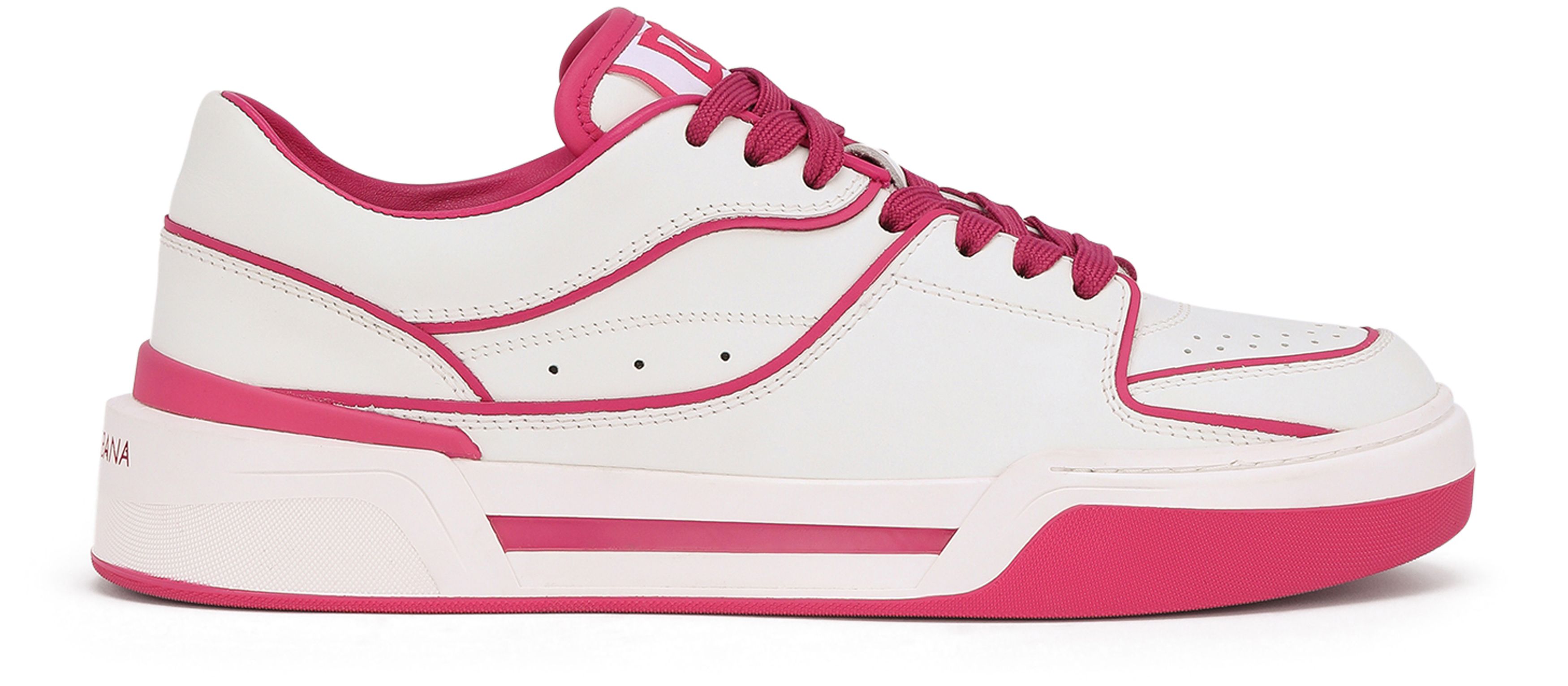 Dolce & Gabbana New Roma calfskin sneakers