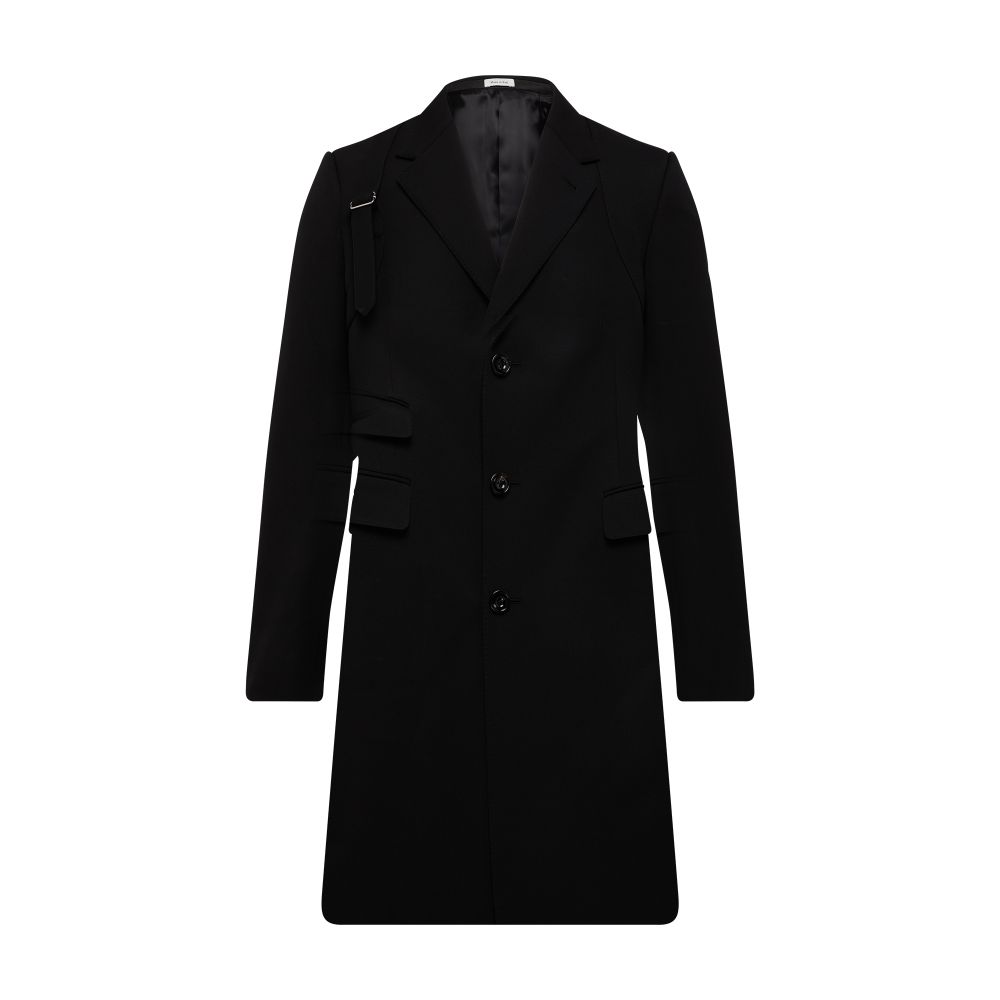 Alexander McQueen Harness Coat