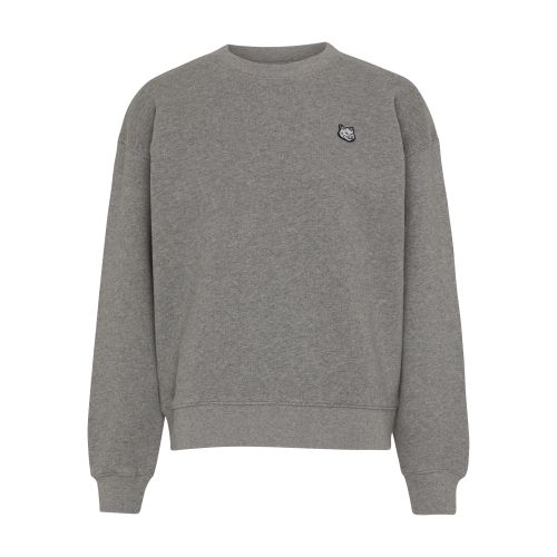 Maison Kitsuné Fox head patch sweatshirt