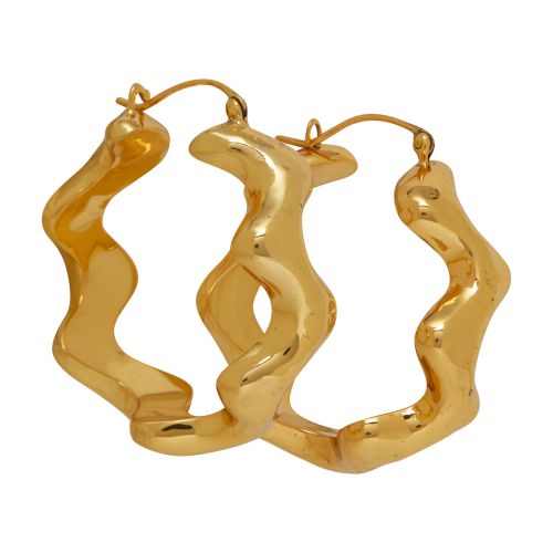 Patou Swirling earrings