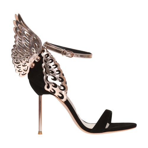 Sophia Webster 'Evangeline' stiletto heel sandals