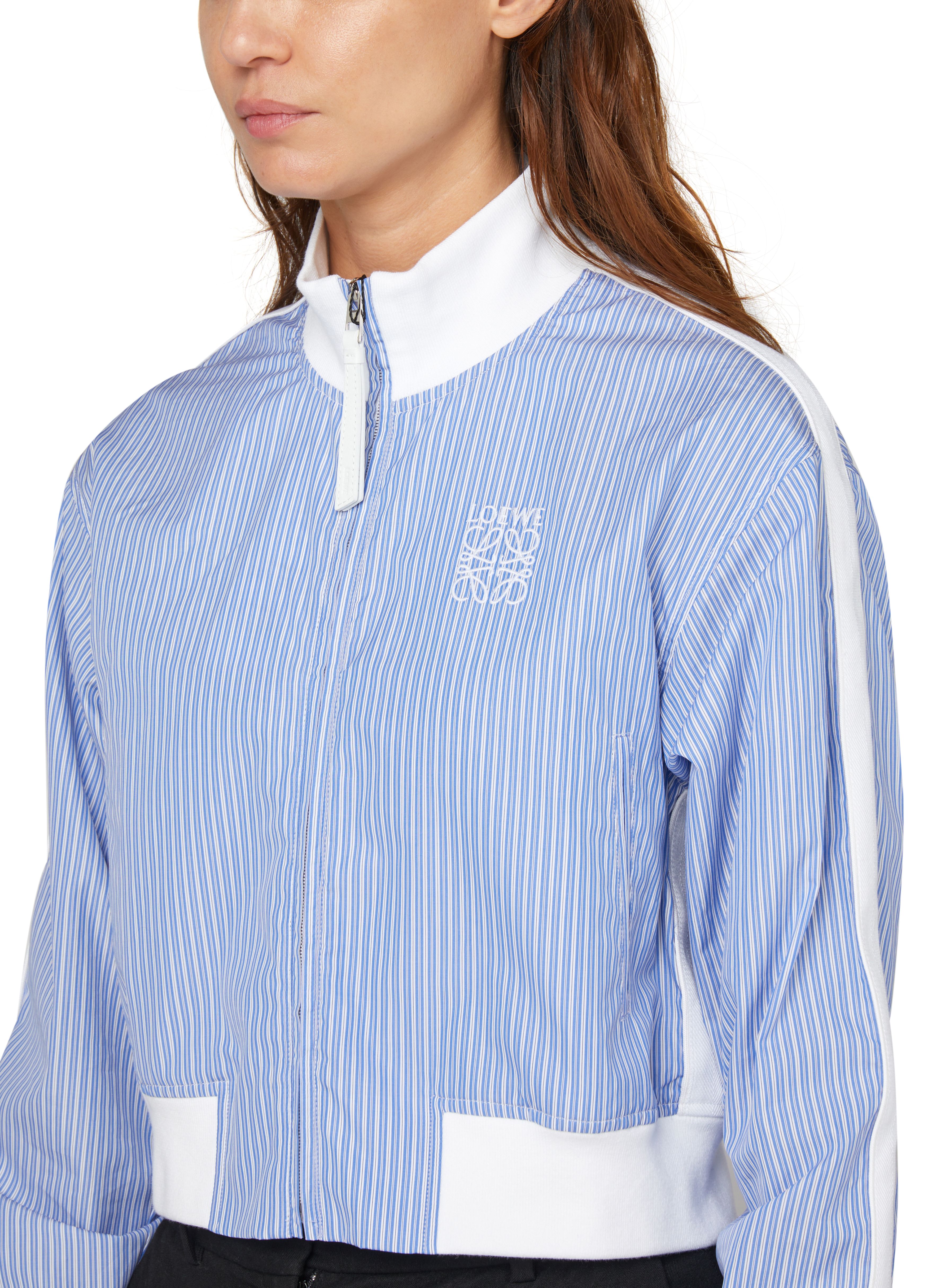 Loewe Striped tracksuit jacket