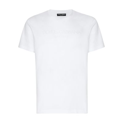 Dolce & Gabbana Round-neck T-shirt