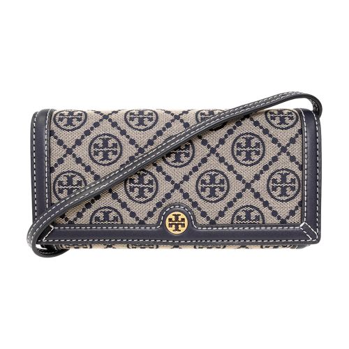 Tory Burch Wallet with logo