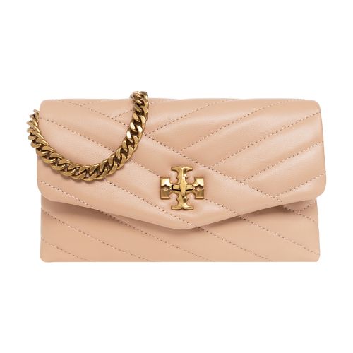 Tory Burch Kira strapped wallet