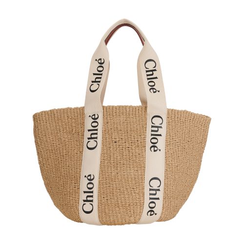 Chloé Woody large basket bag