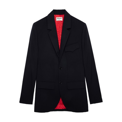 Zadig & Voltaire Vivi Blazer