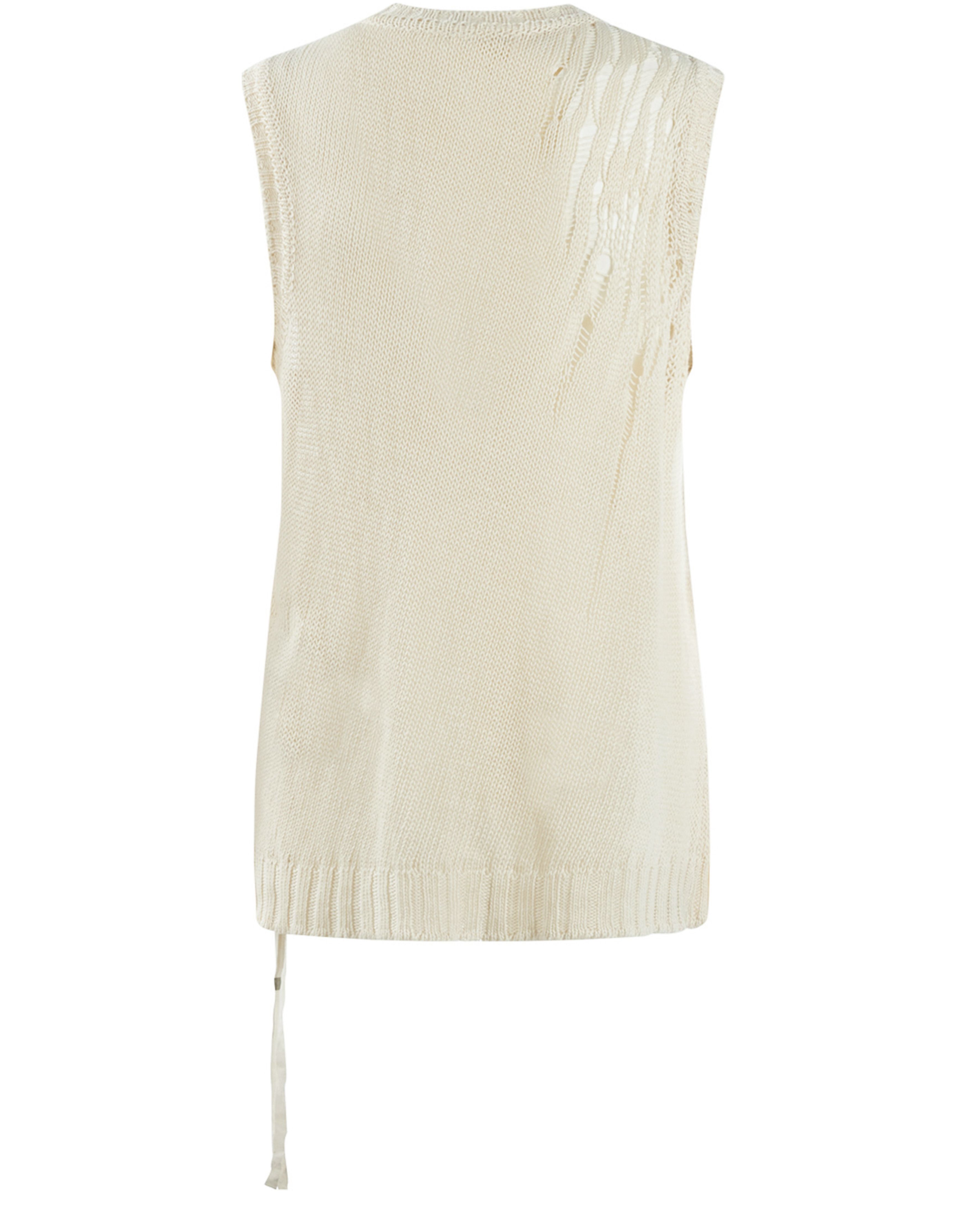 Ann Demeulemeester Fabian Tank Top