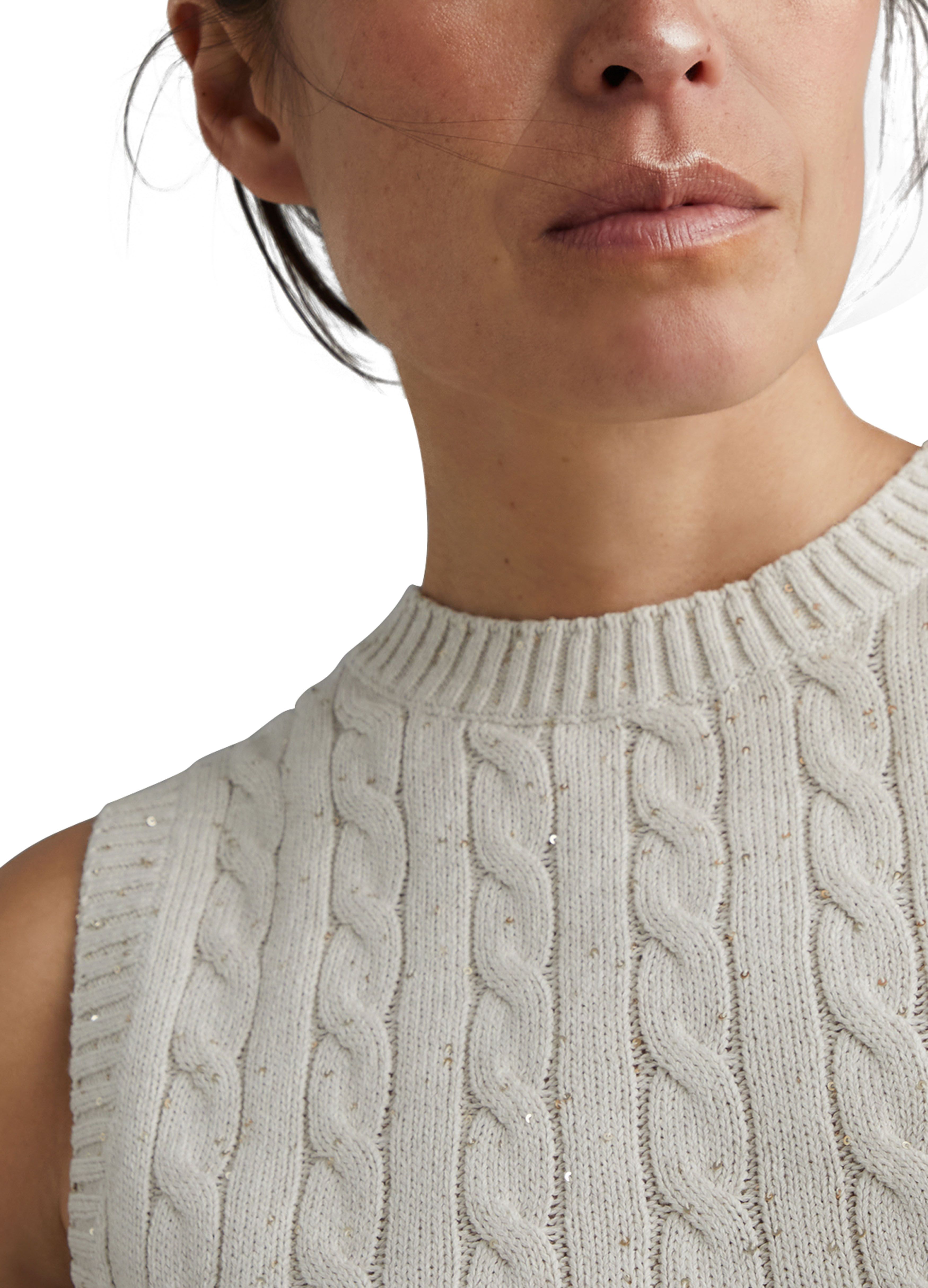 Brunello Cucinelli Knit top