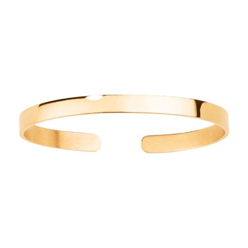  Gold bangle