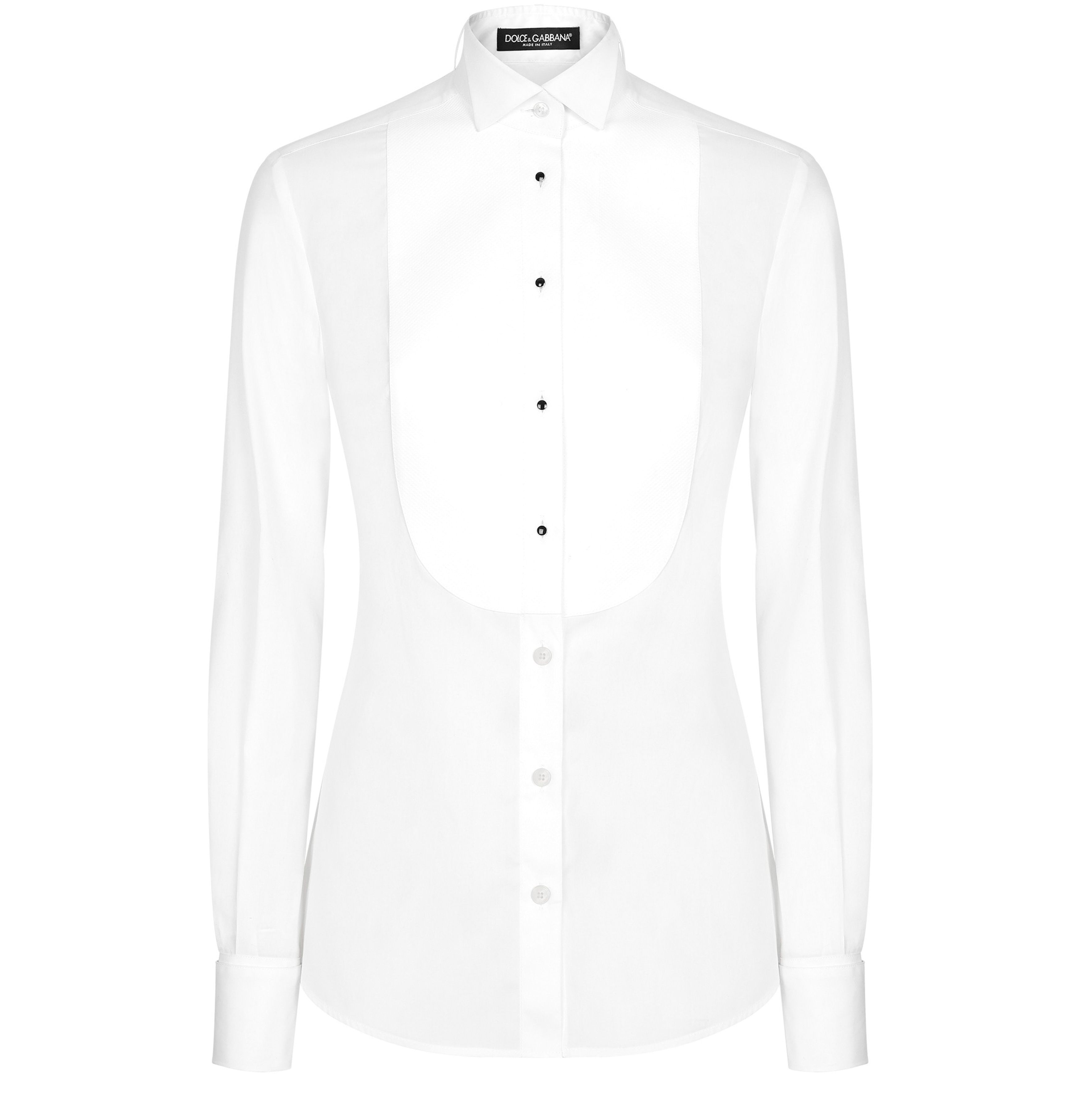 Dolce & Gabbana Cotton poplin shirt