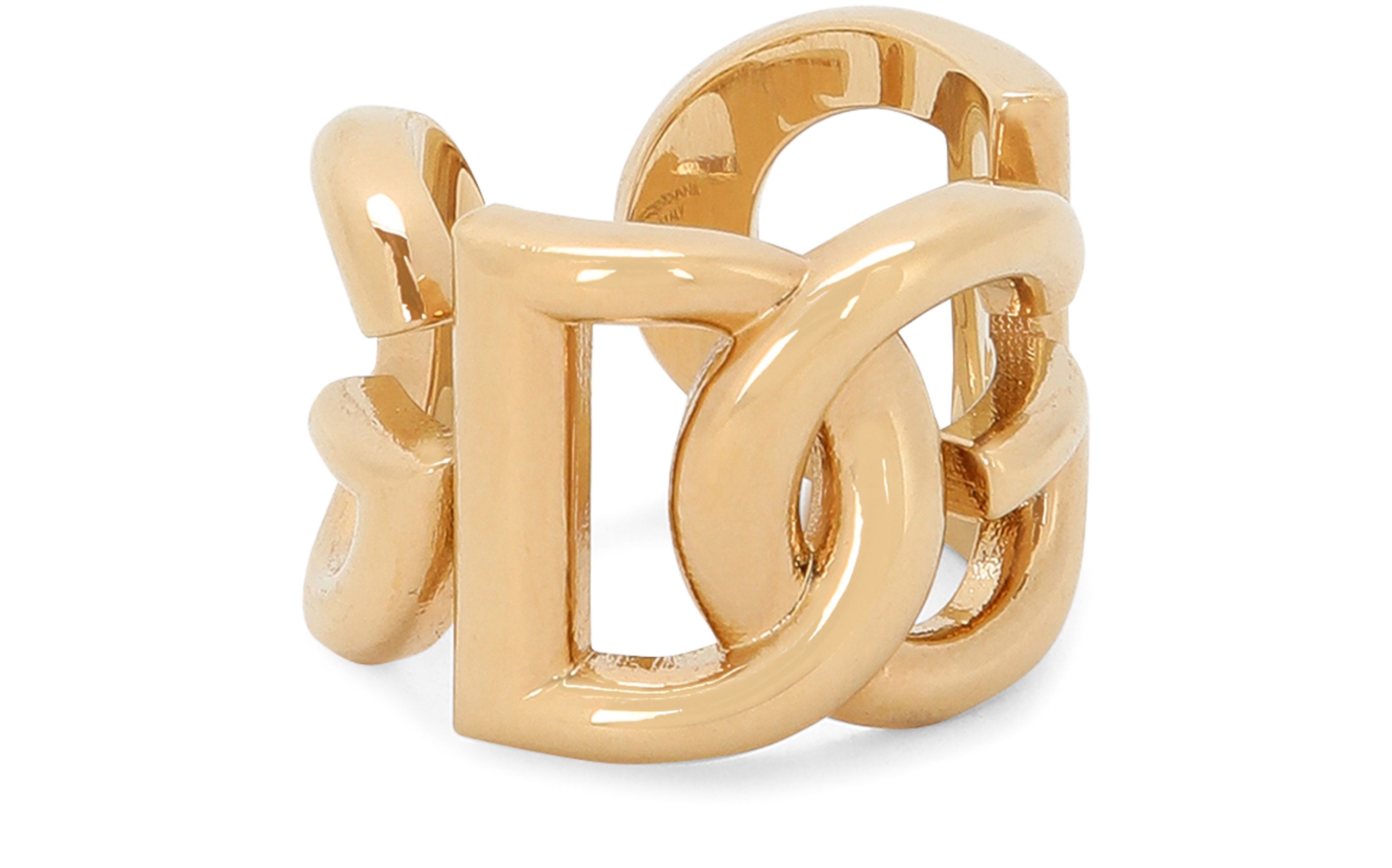 Dolce & Gabbana DG logo ring