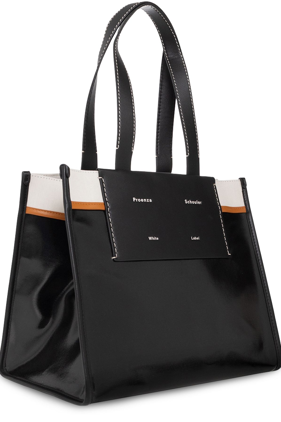 proenza schouler white label Morris Large shopper bag