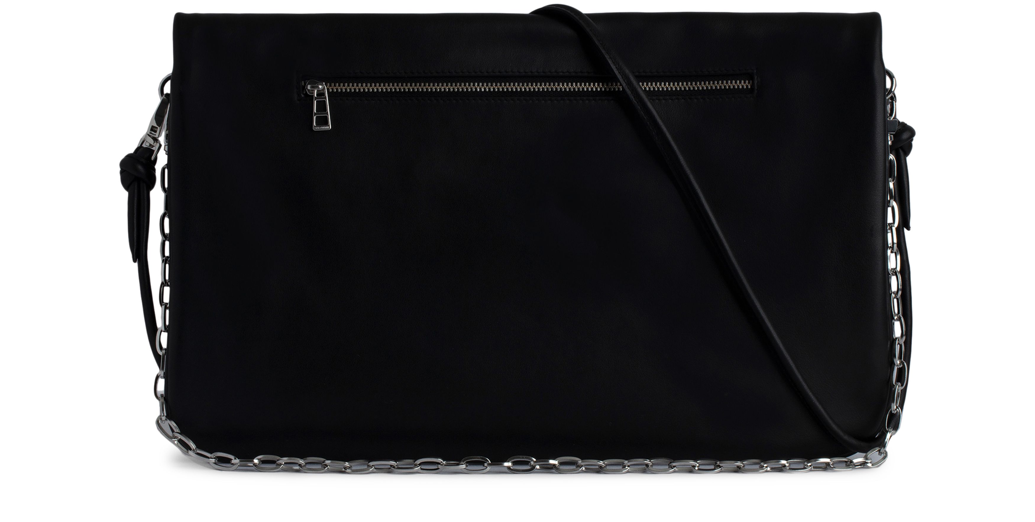 Zadig & Voltaire Rock Eternal XL Clutch