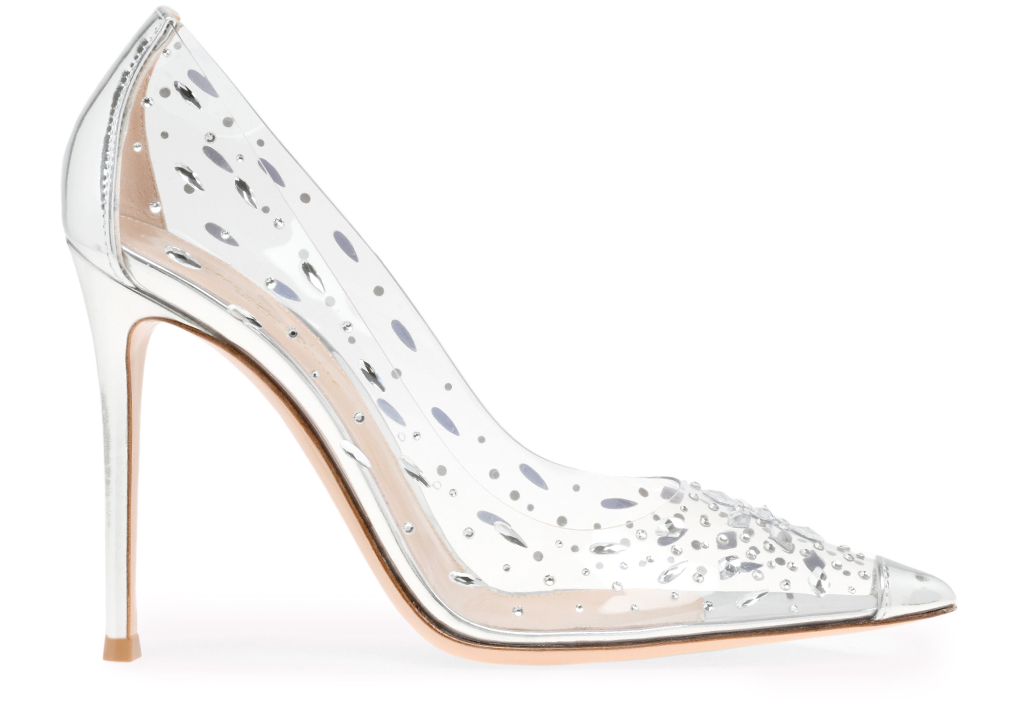 Gianvito Rossi Halley pumps