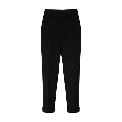 Ami Paris Carrot fit trousers