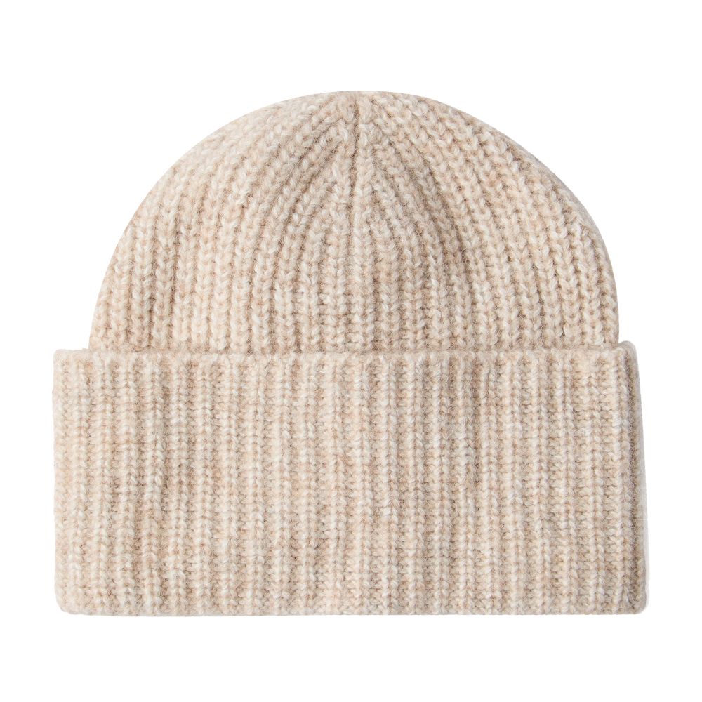 Brunello Cucinelli Rib knit beanie