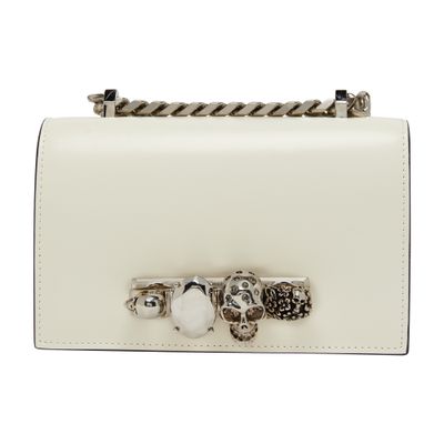 Alexander McQueen Mini Jewelled Satchel bag 