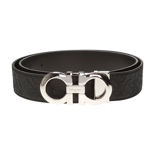 Salvatore Ferragamo ‘Gancini' motif belt