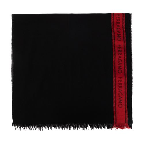 Salvatore Ferragamo Wool scarf