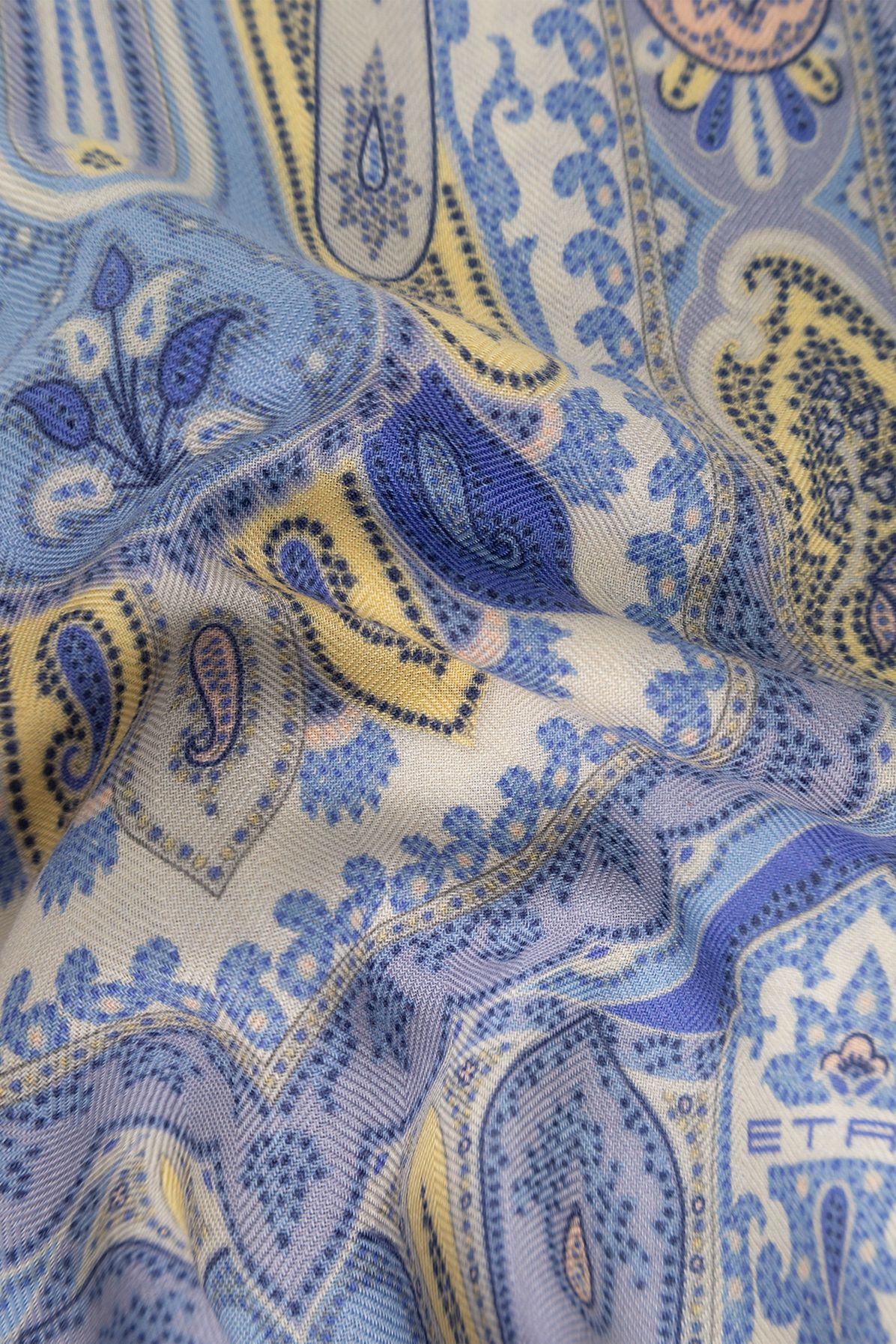 Etro Paisley scarf