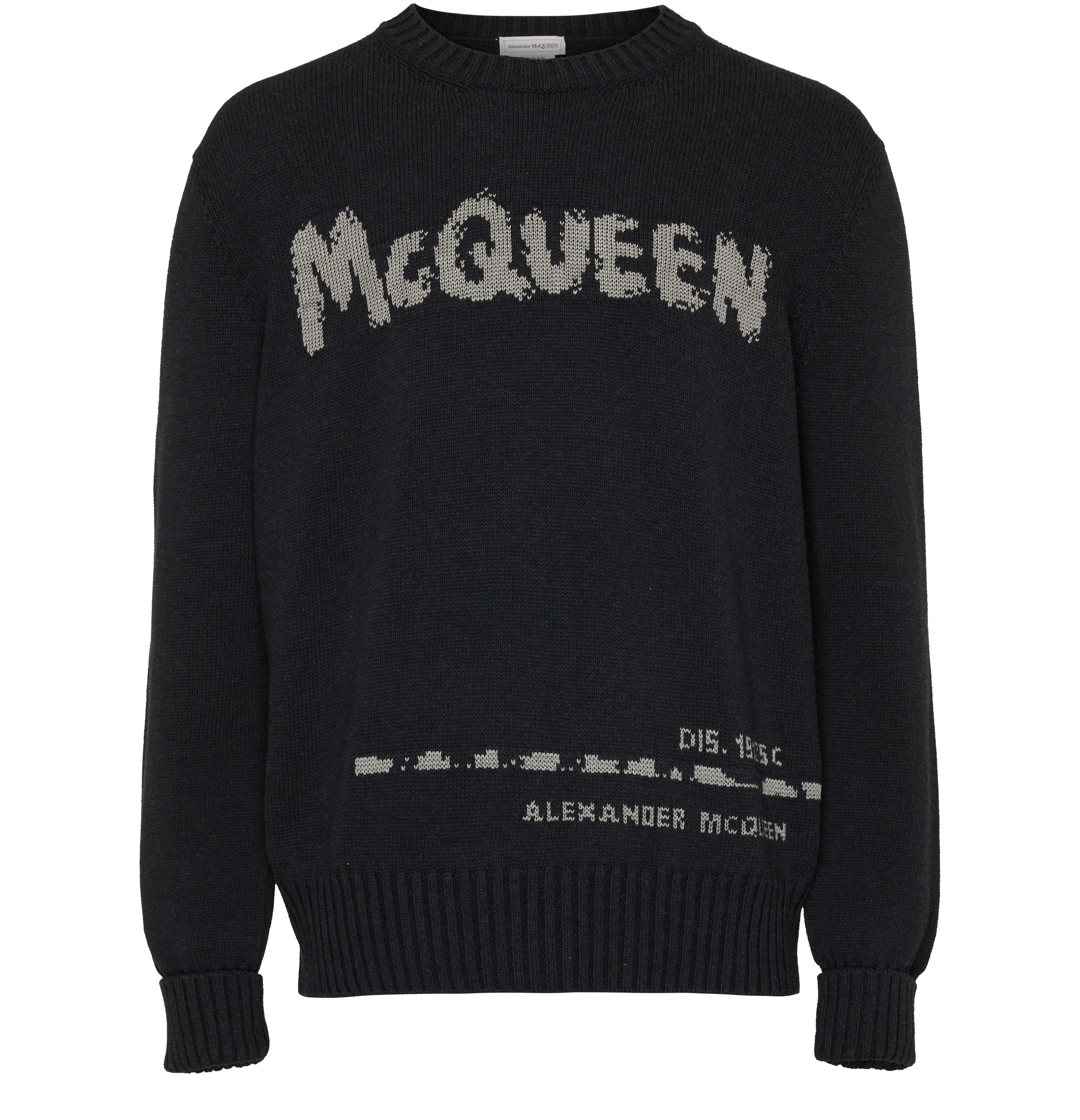 Alexander McQueen Crewneck sweater