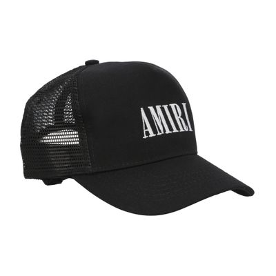 Amiri AMIRI CORE LOGO TRUCKER HAT