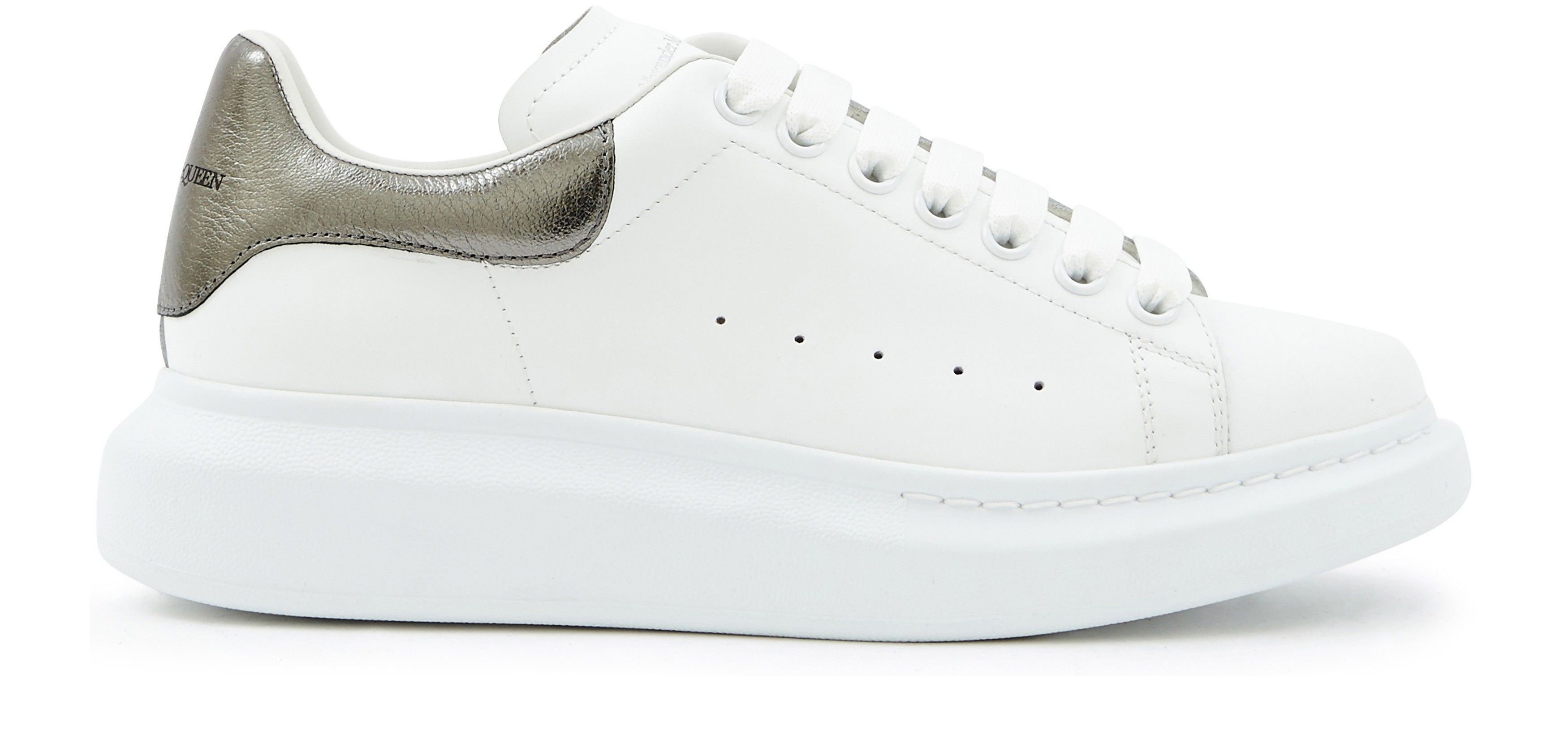 Alexander McQueen Oversized sneakers