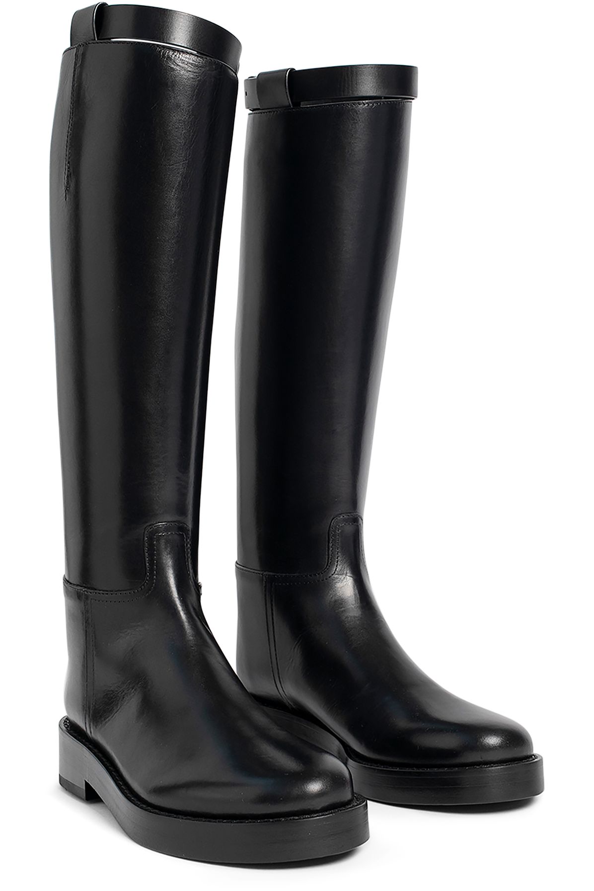 Ann Demeulemeester Stan Riding Boots