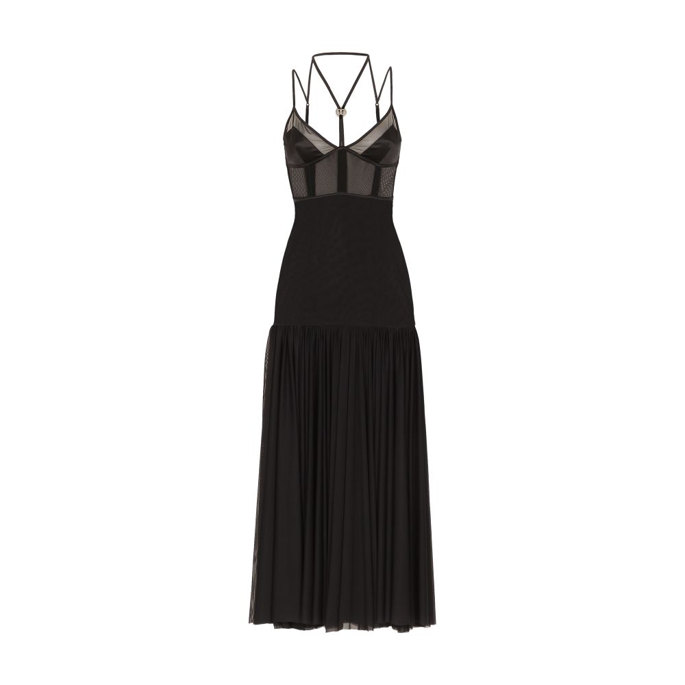 Dolce & Gabbana Tulle midi dress