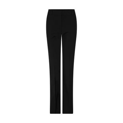 Alexander McQueen Wool trousers