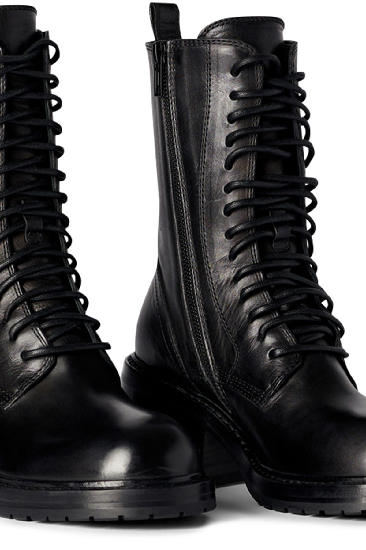 Ann Demeulemeester Heike Ankle Boots